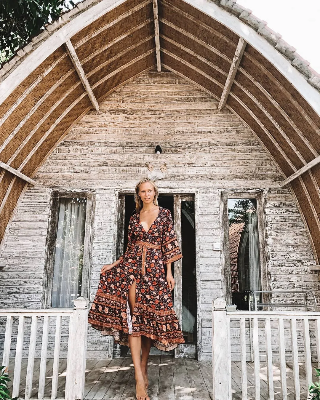 "Cala Vadella" Dress