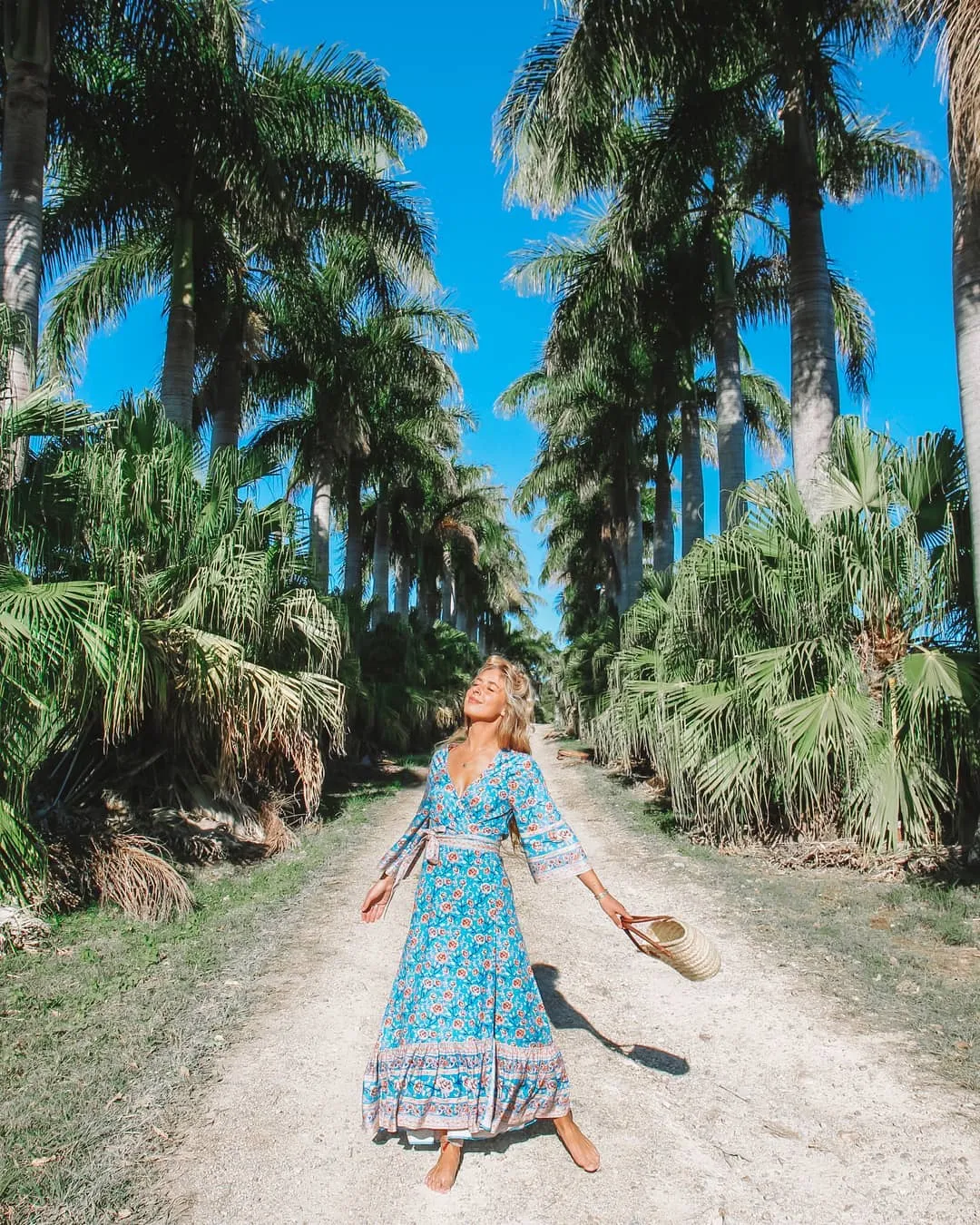 "Cala Vadella" Dress