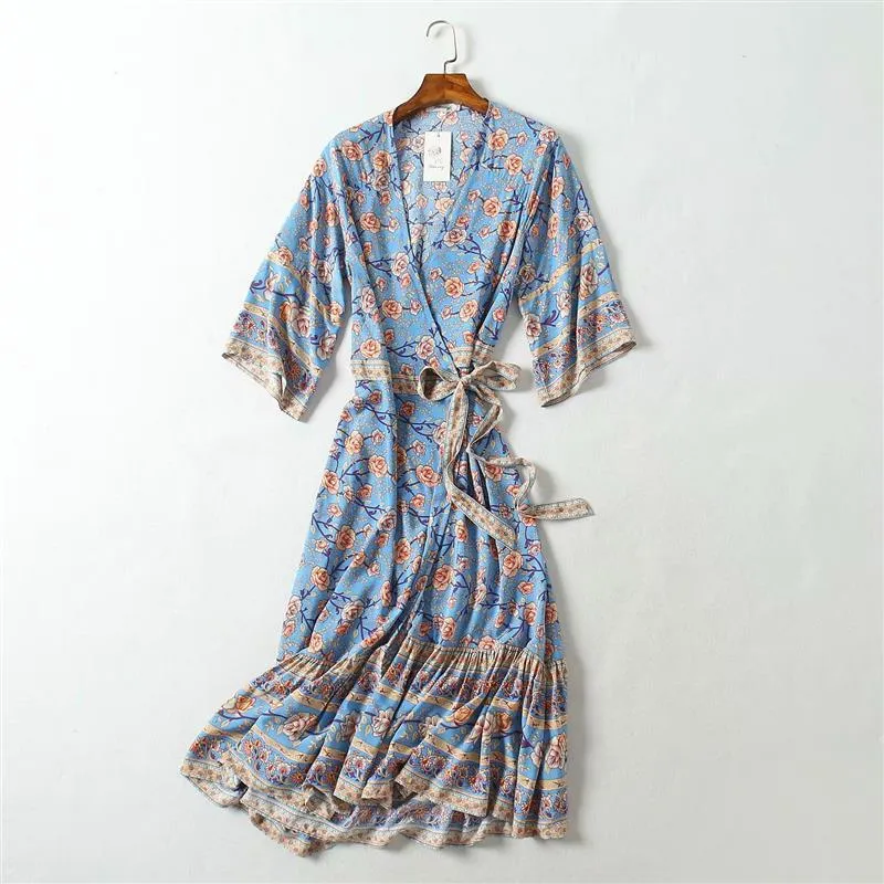 "Cala Vadella" Dress