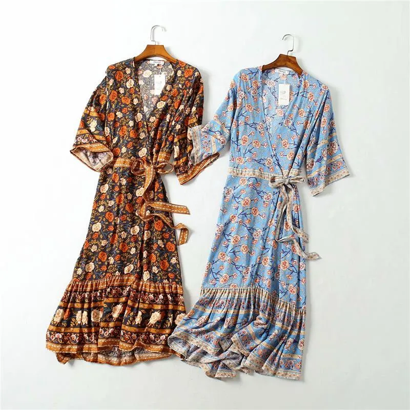 "Cala Vadella" Dress