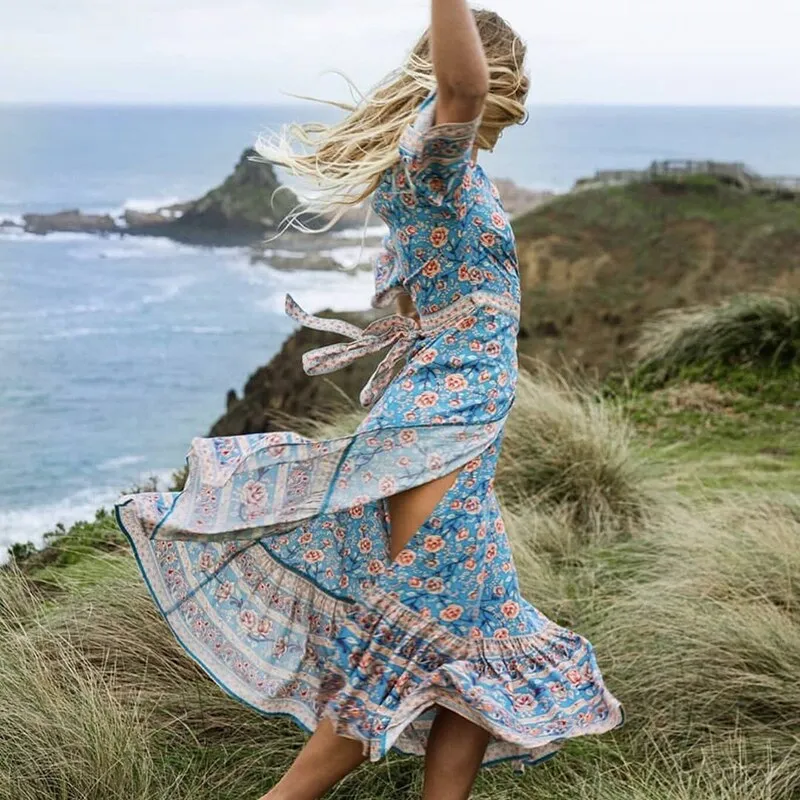 "Cala Vadella" Dress