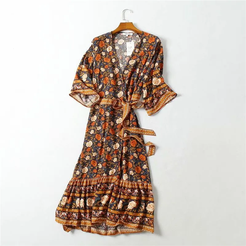 "Cala Vadella" Dress