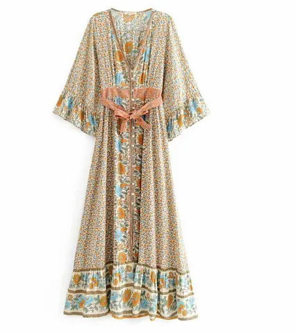 "Cala Vell" Dress