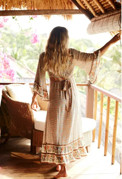 "Cala Vell" Dress
