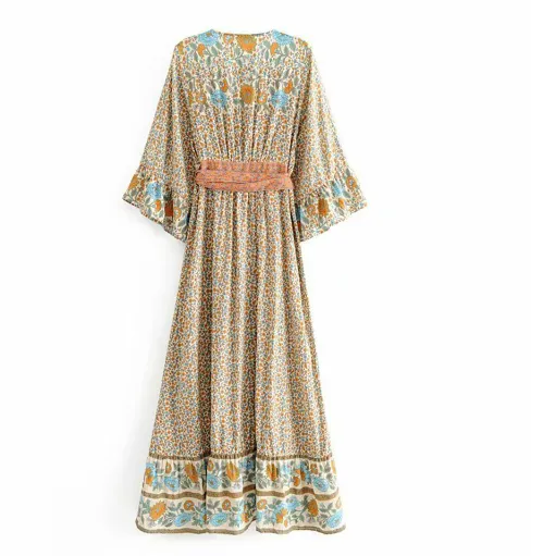"Cala Vell" Dress