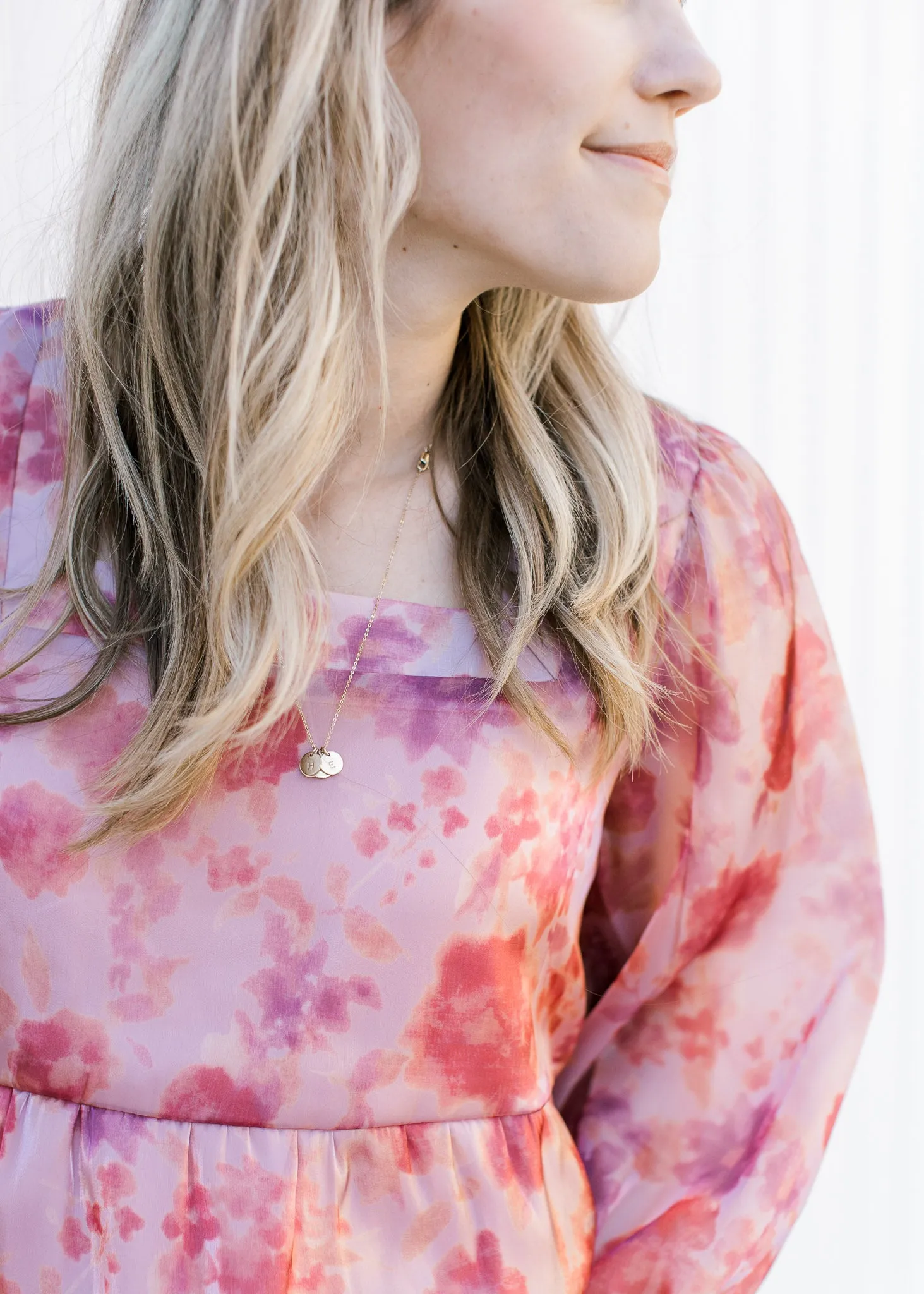QX Pink Haze Top