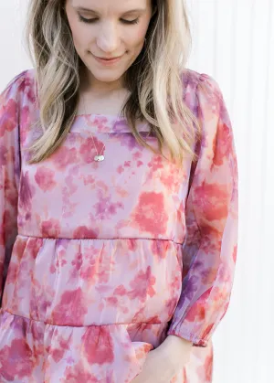 QX Pink Haze Top