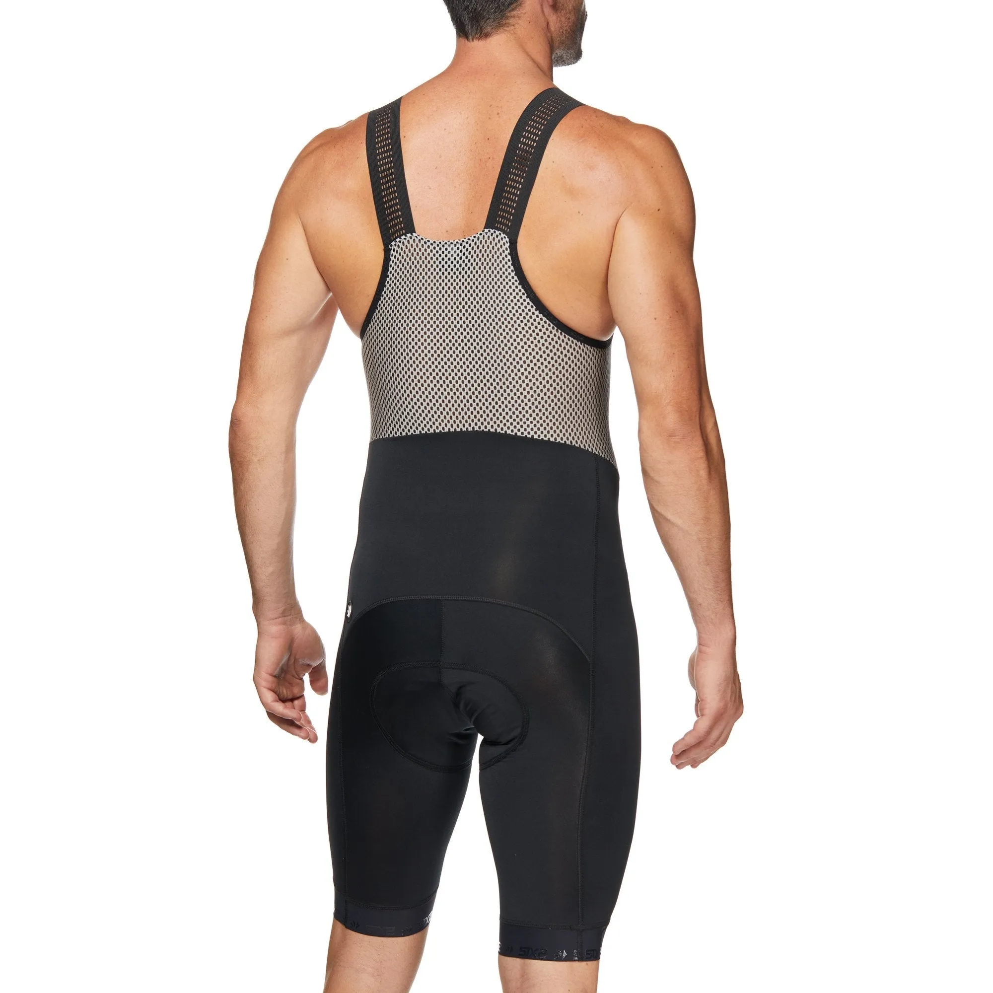 Rainproof bib shorts