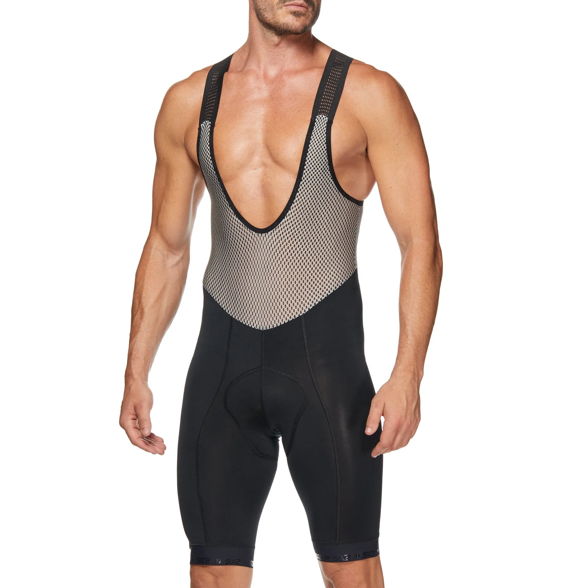 Rainproof bib shorts