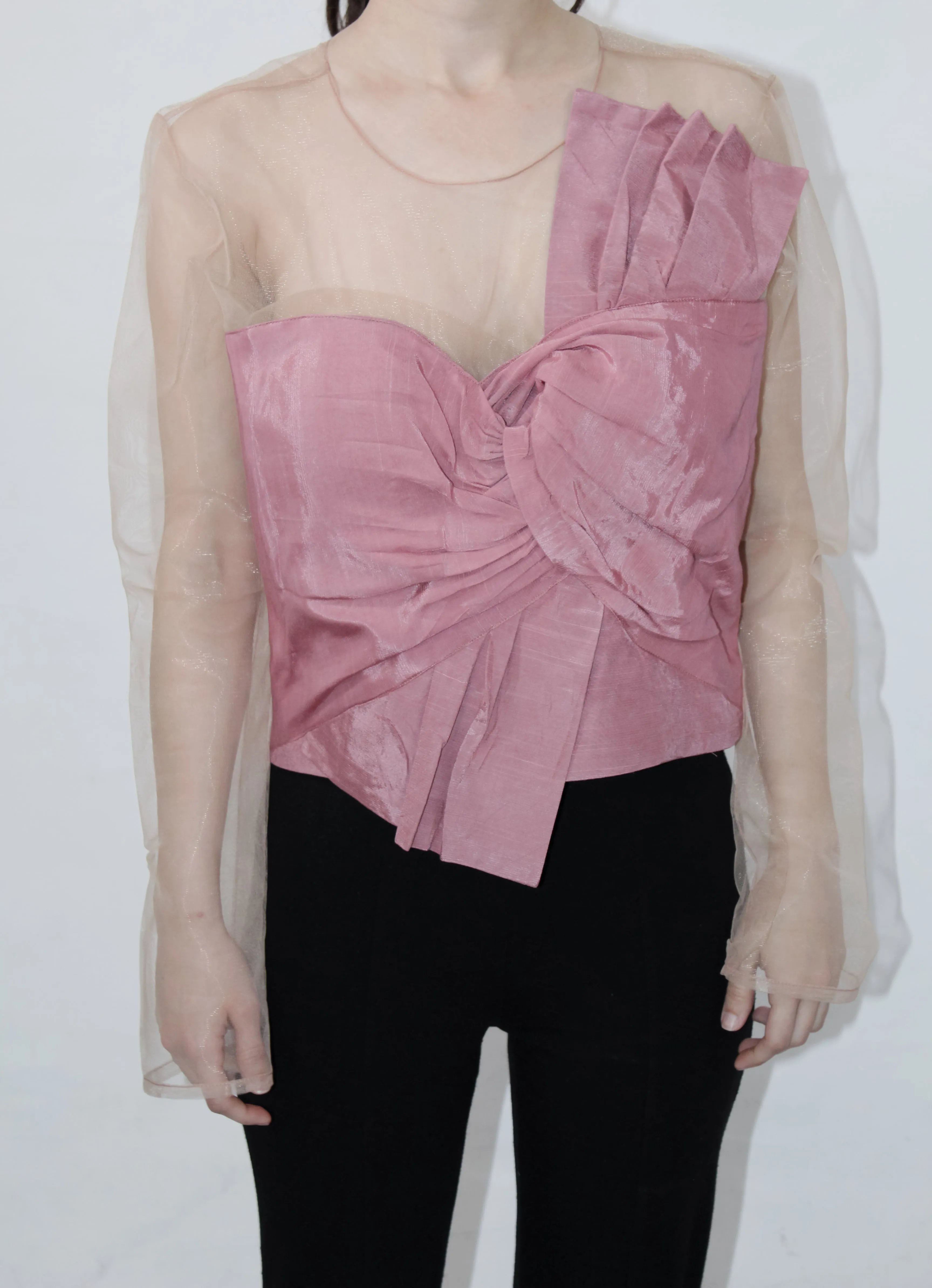 Rosy Ribbon Affair