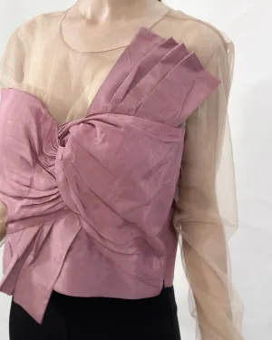 Rosy Ribbon Affair