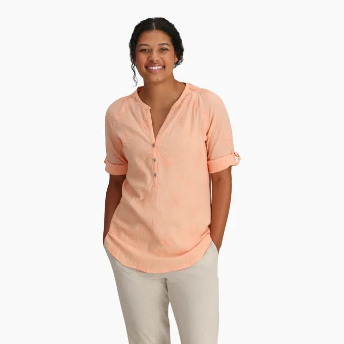 Royal Robbins Women's Oasis 3/4 Sleeve, Style #Y622019