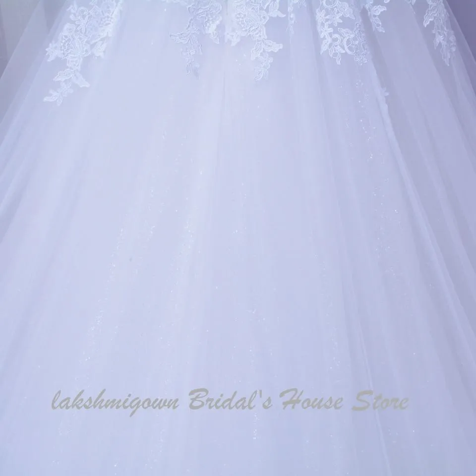 Roycebridal Ball Gown Wedding Dresses Real Image