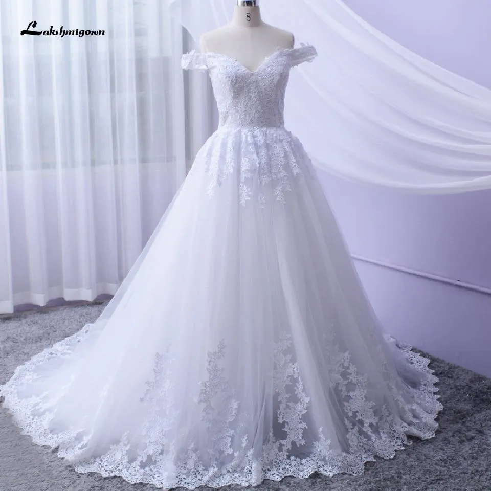 Roycebridal Ball Gown Wedding Dresses Real Image