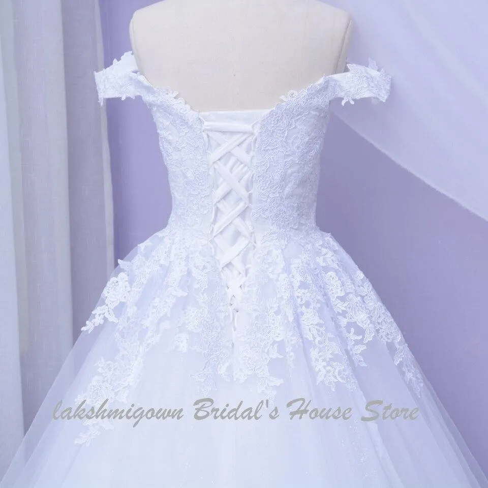 Roycebridal Ball Gown Wedding Dresses Real Image