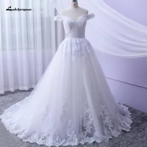 Roycebridal Ball Gown Wedding Dresses Real Image