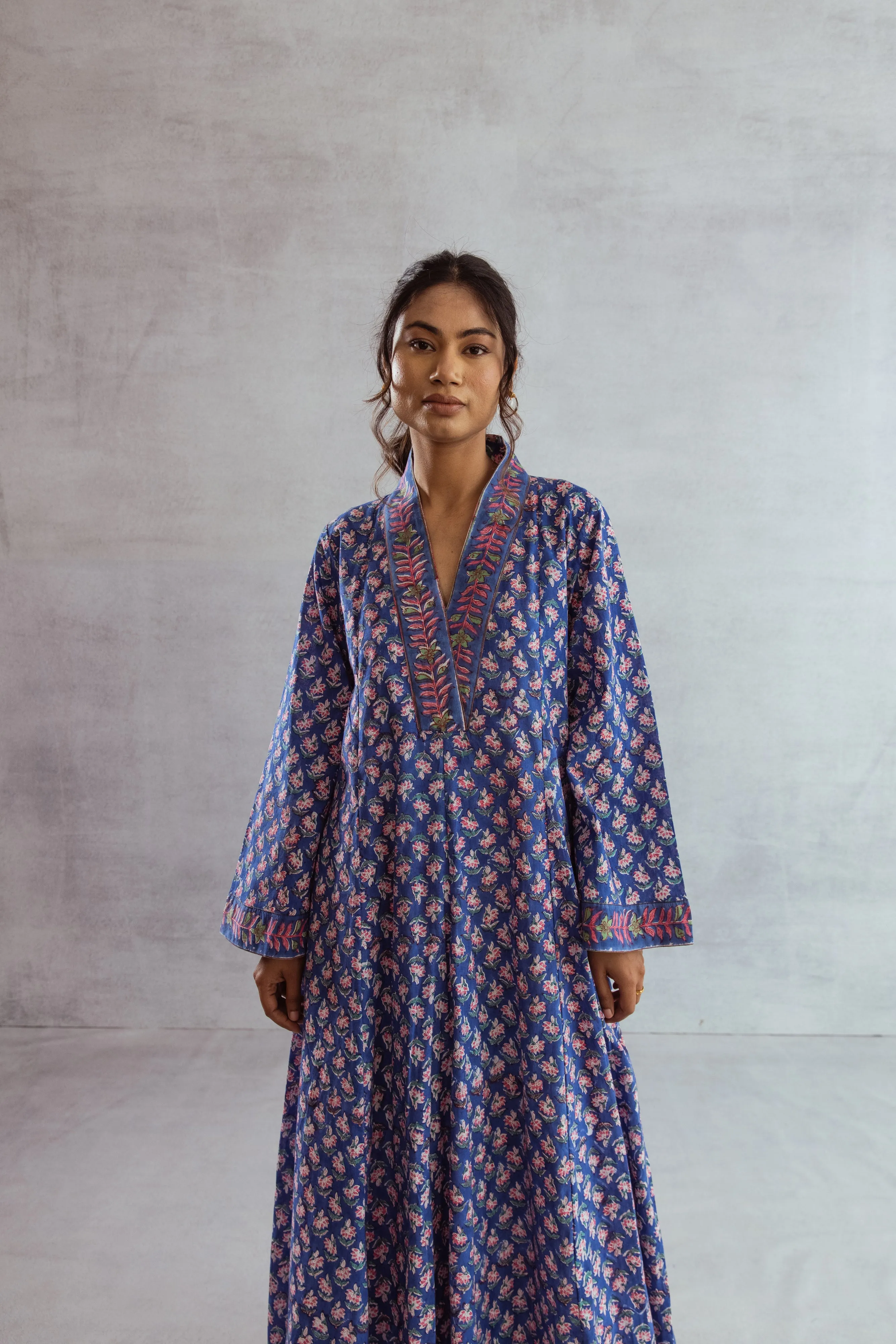 Saarika Dress