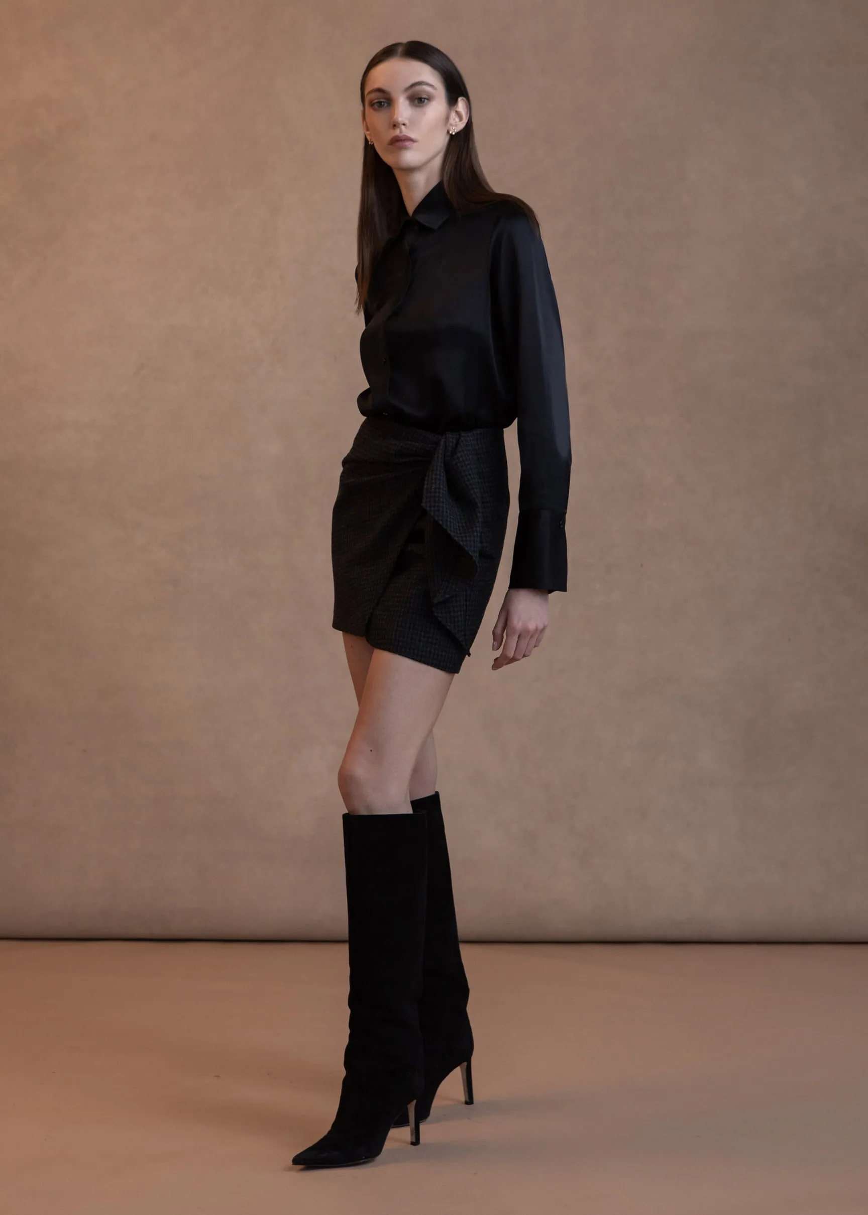 Sable Skirt
