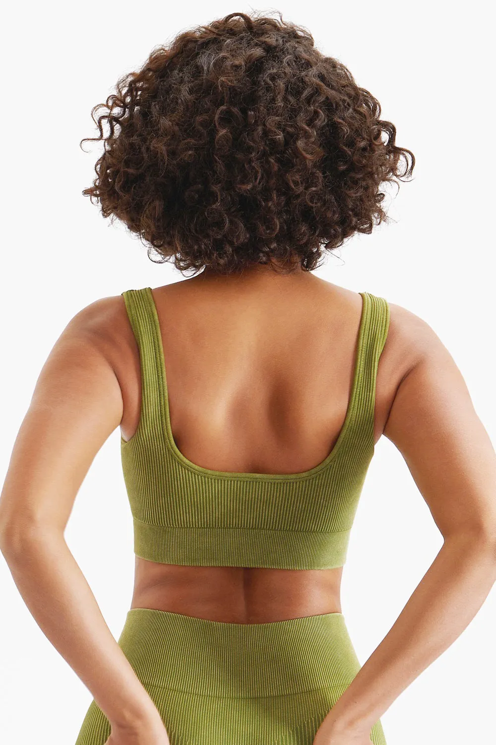 Sahara Seamless Sports Bra