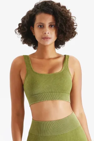 Sahara Seamless Sports Bra