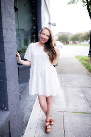 Sand Dollars & Conch Shells Dress