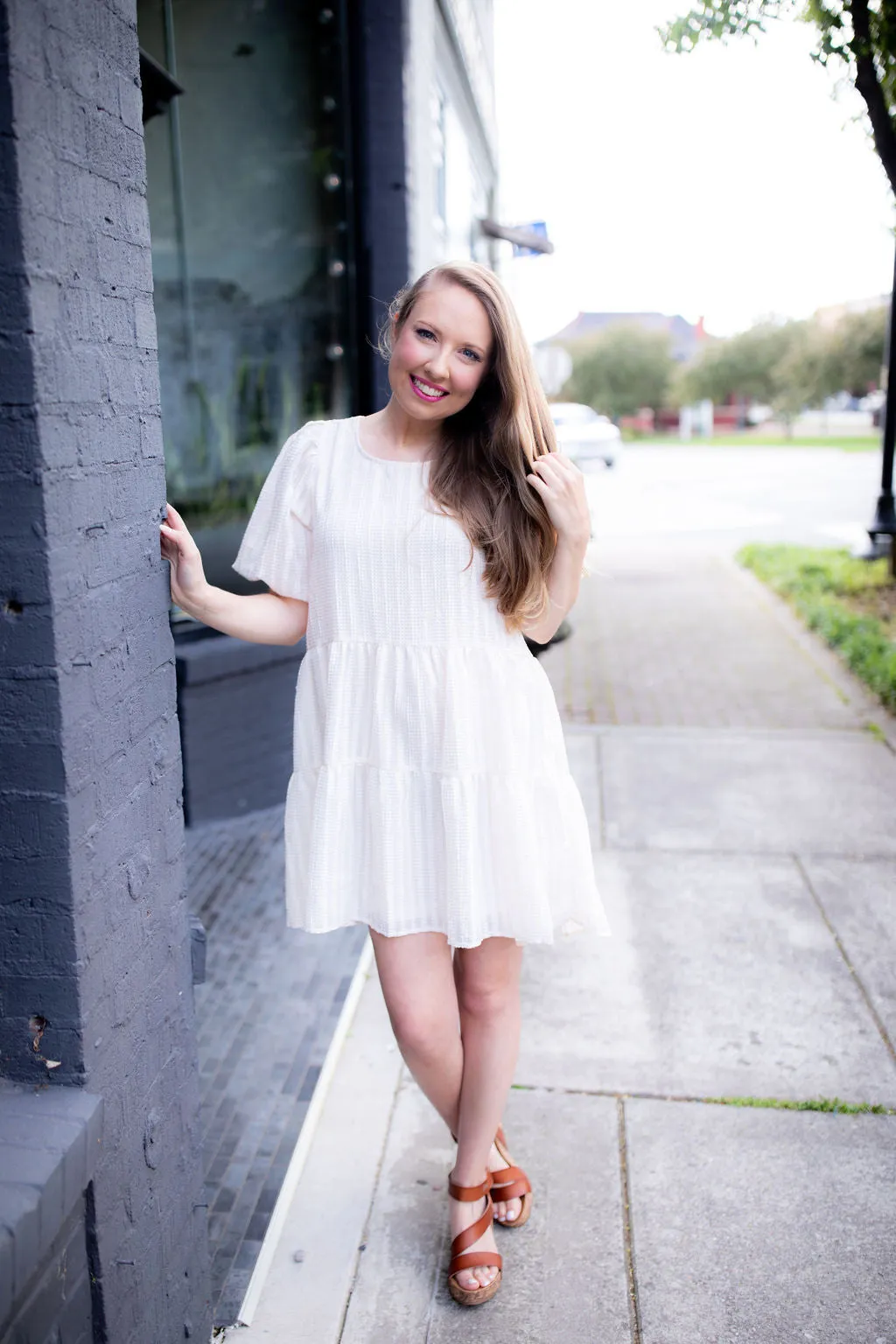 Sand Dollars & Conch Shells Dress