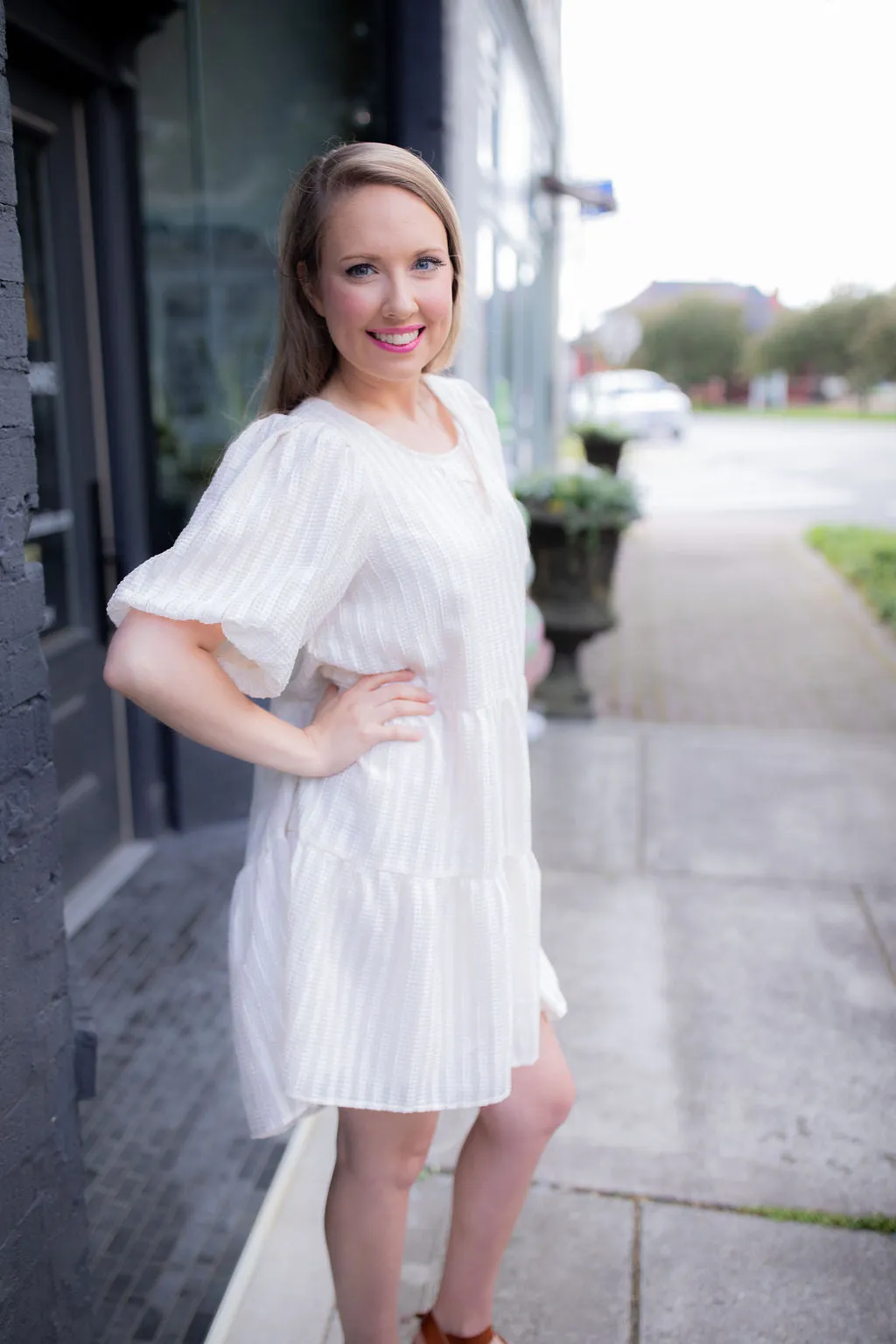 Sand Dollars & Conch Shells Dress