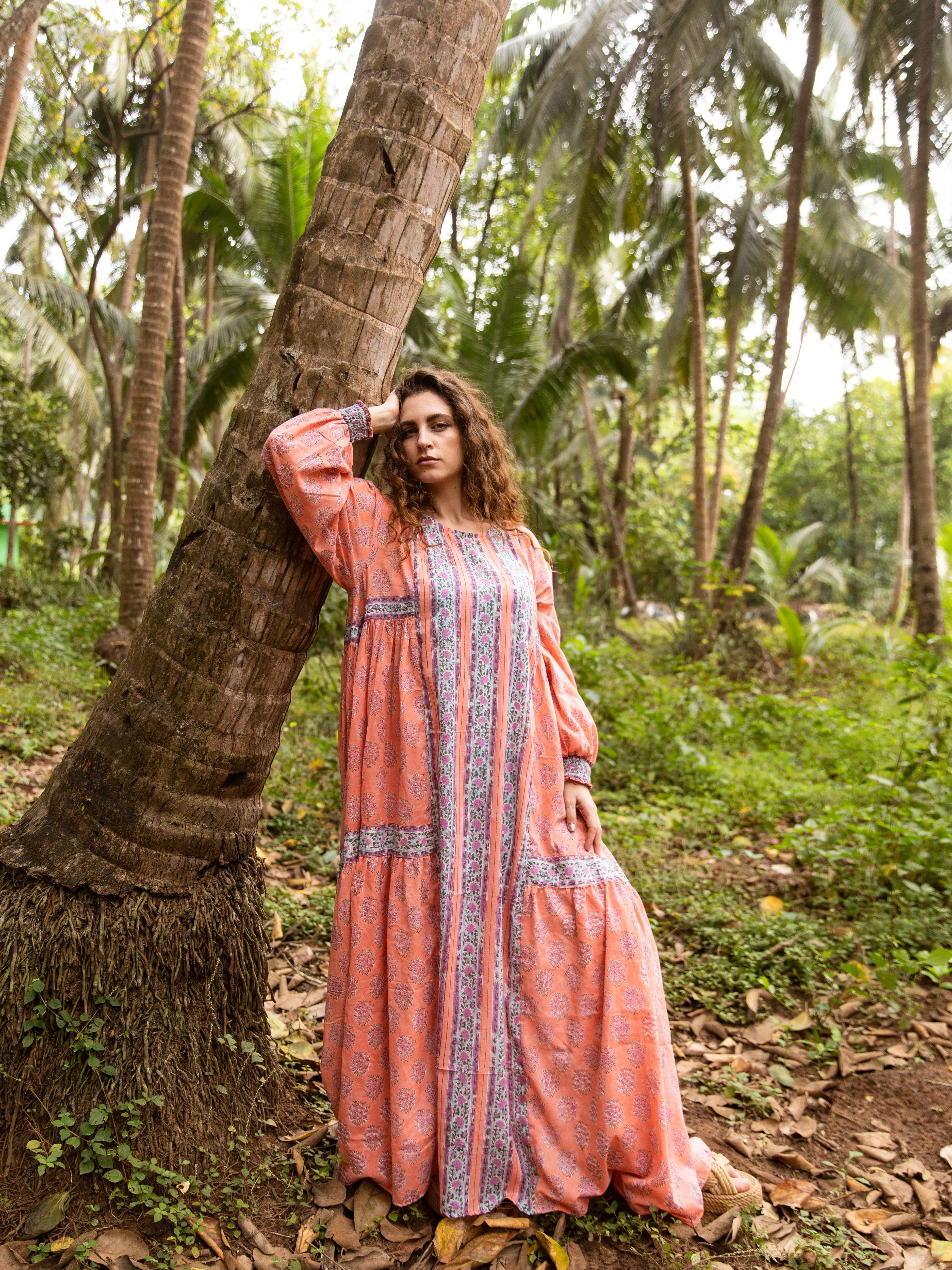 Saroj Dress