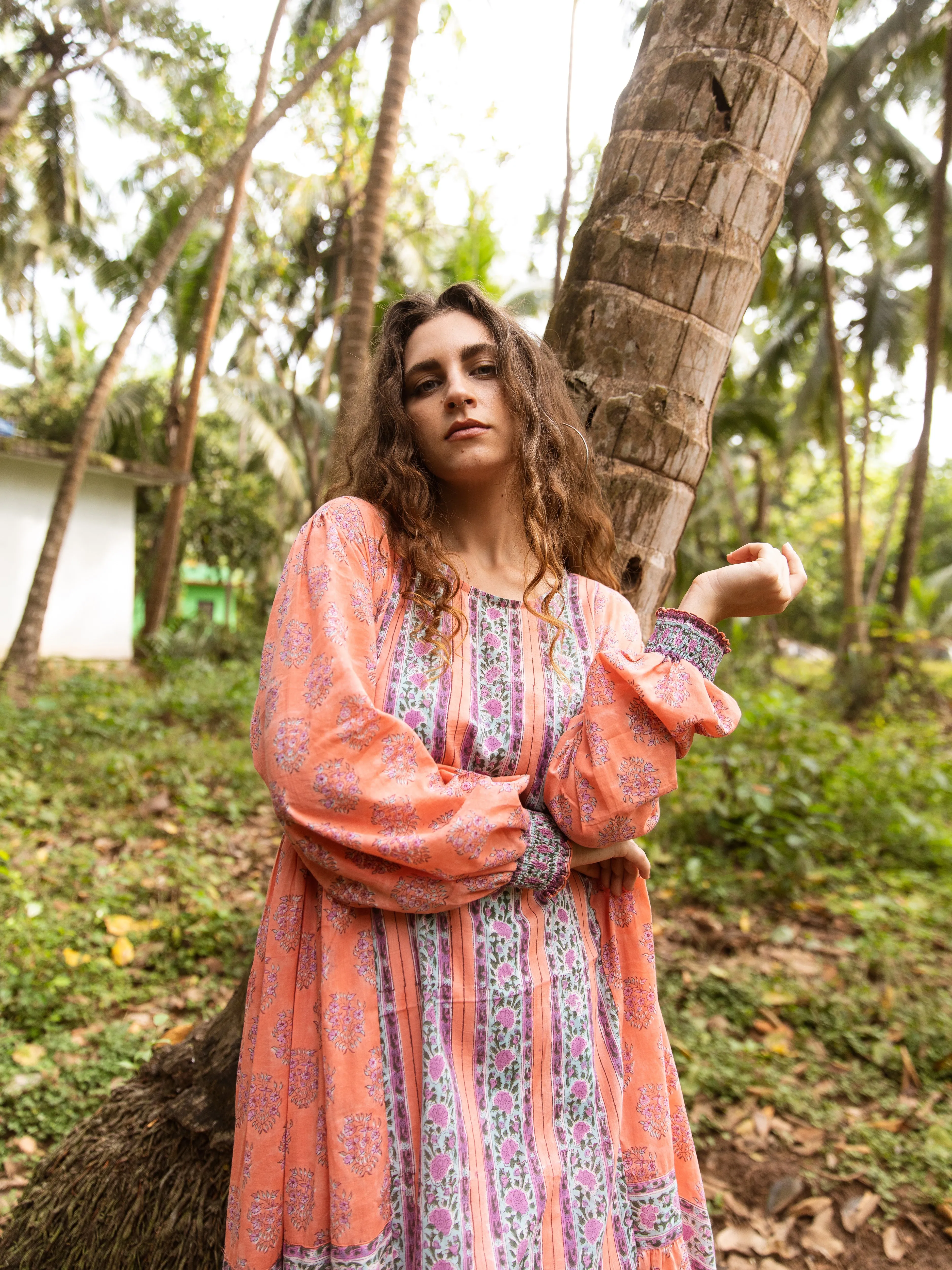 Saroj Dress