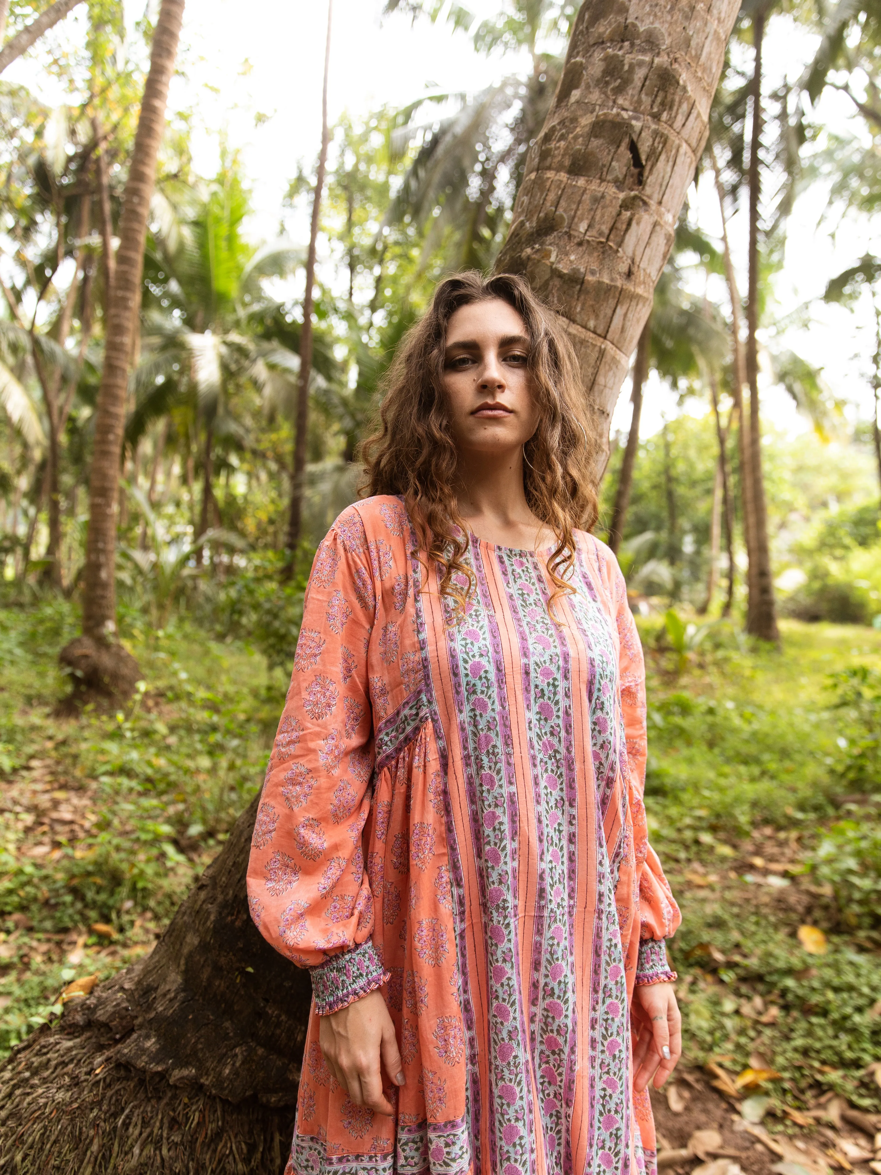 Saroj Dress