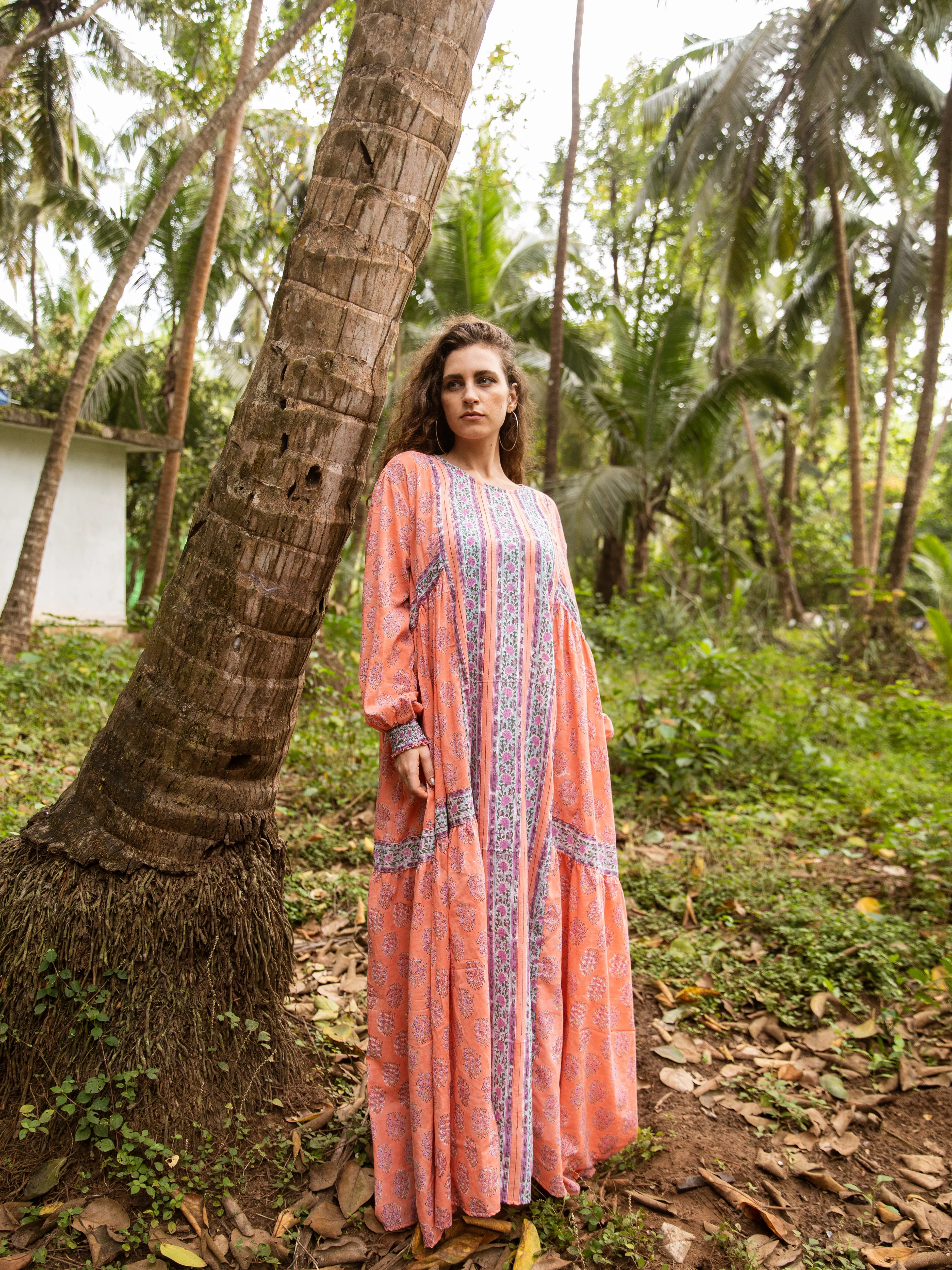 Saroj Dress