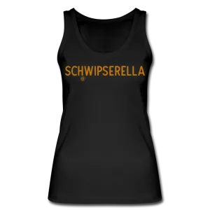 Schwipserella - Frauen Bio Tank Top von Stanley & Stella