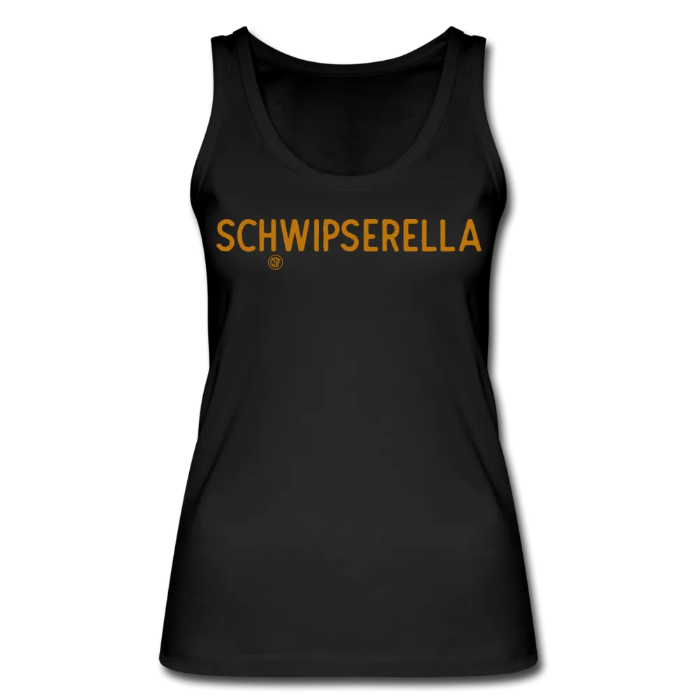 Schwipserella - Frauen Bio Tank Top von Stanley & Stella