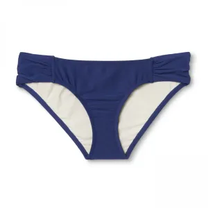 Sea Angel Women's Shirred Side Scoop Bikini Bottom