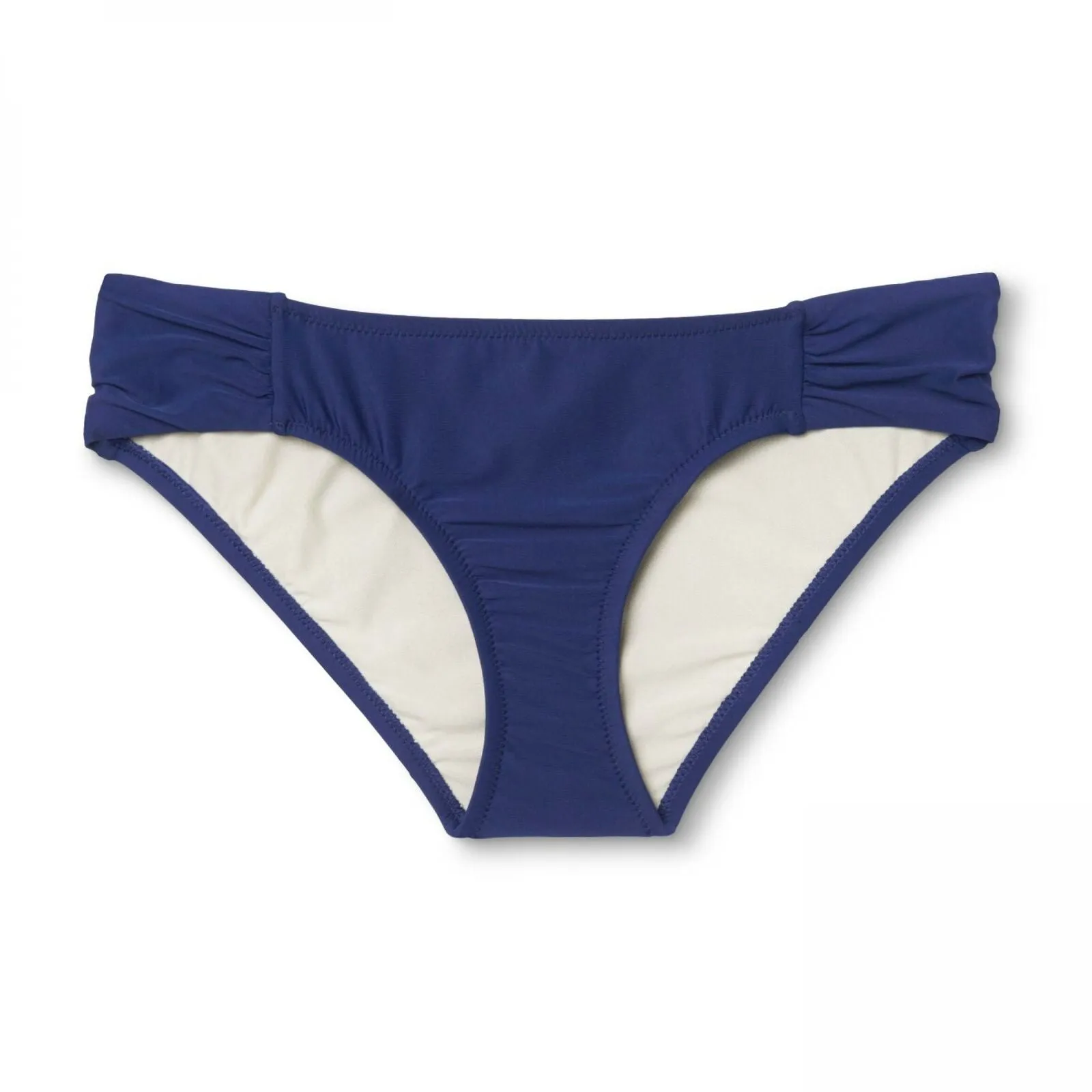 Sea Angel Women's Shirred Side Scoop Bikini Bottom