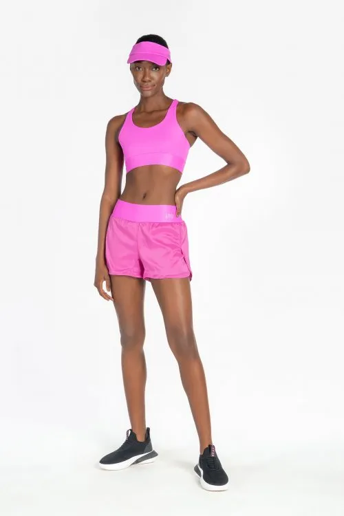 Sense Candy Top | Activewear | Pink Colour