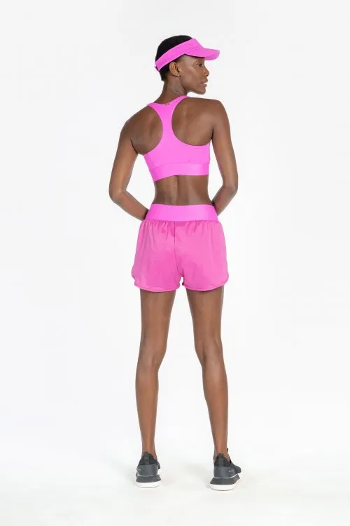 Sense Candy Top | Activewear | Pink Colour