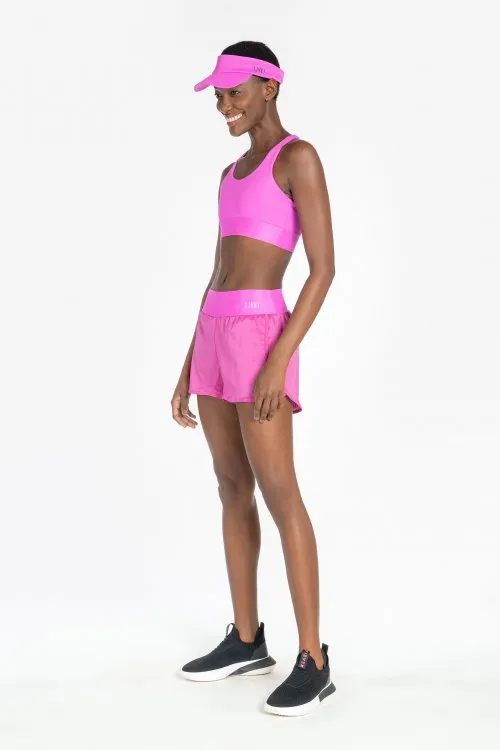 Sense Candy Top | Activewear | Pink Colour