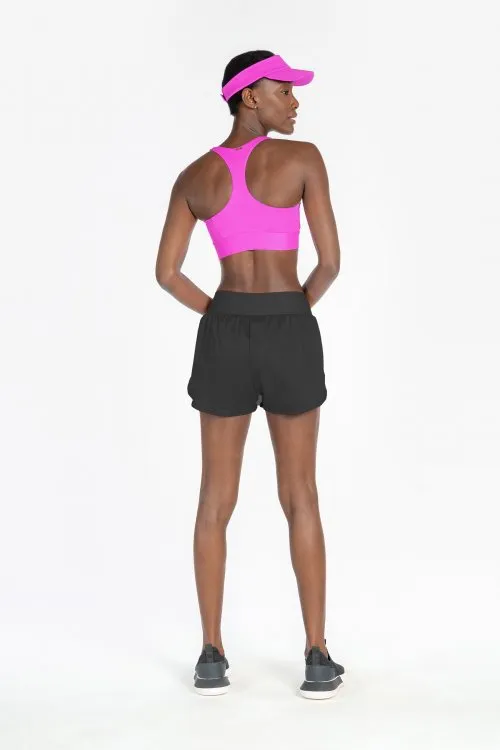 Sense Candy Top | Activewear | Pink Colour