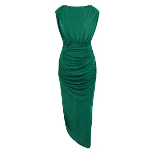 Sexy Pleated Night Party Dresses