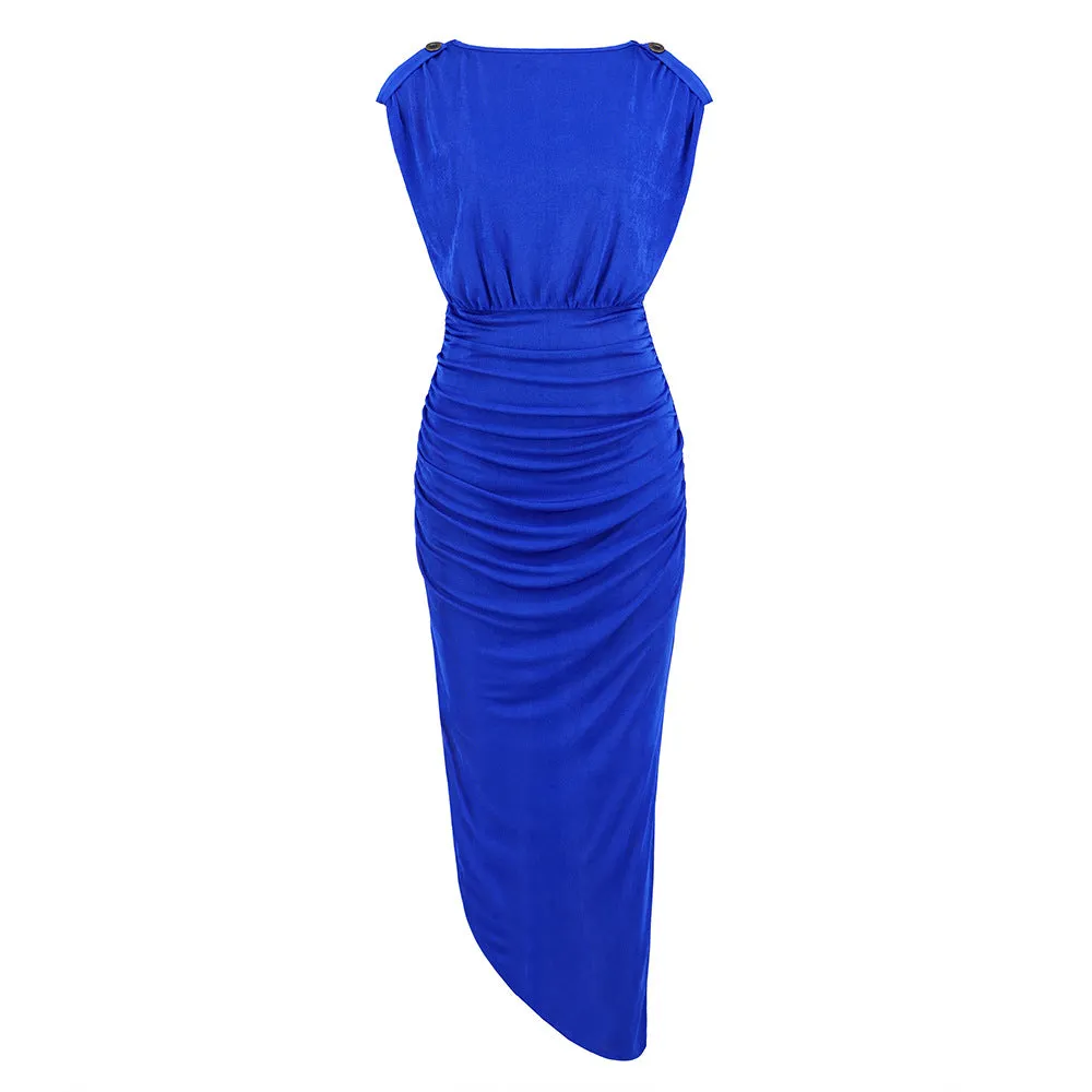Sexy Pleated Night Party Dresses