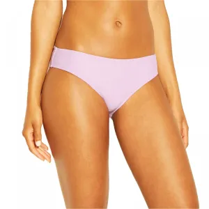 Shade & Shore Womens Beach Hipster Textured Bikini Bottom