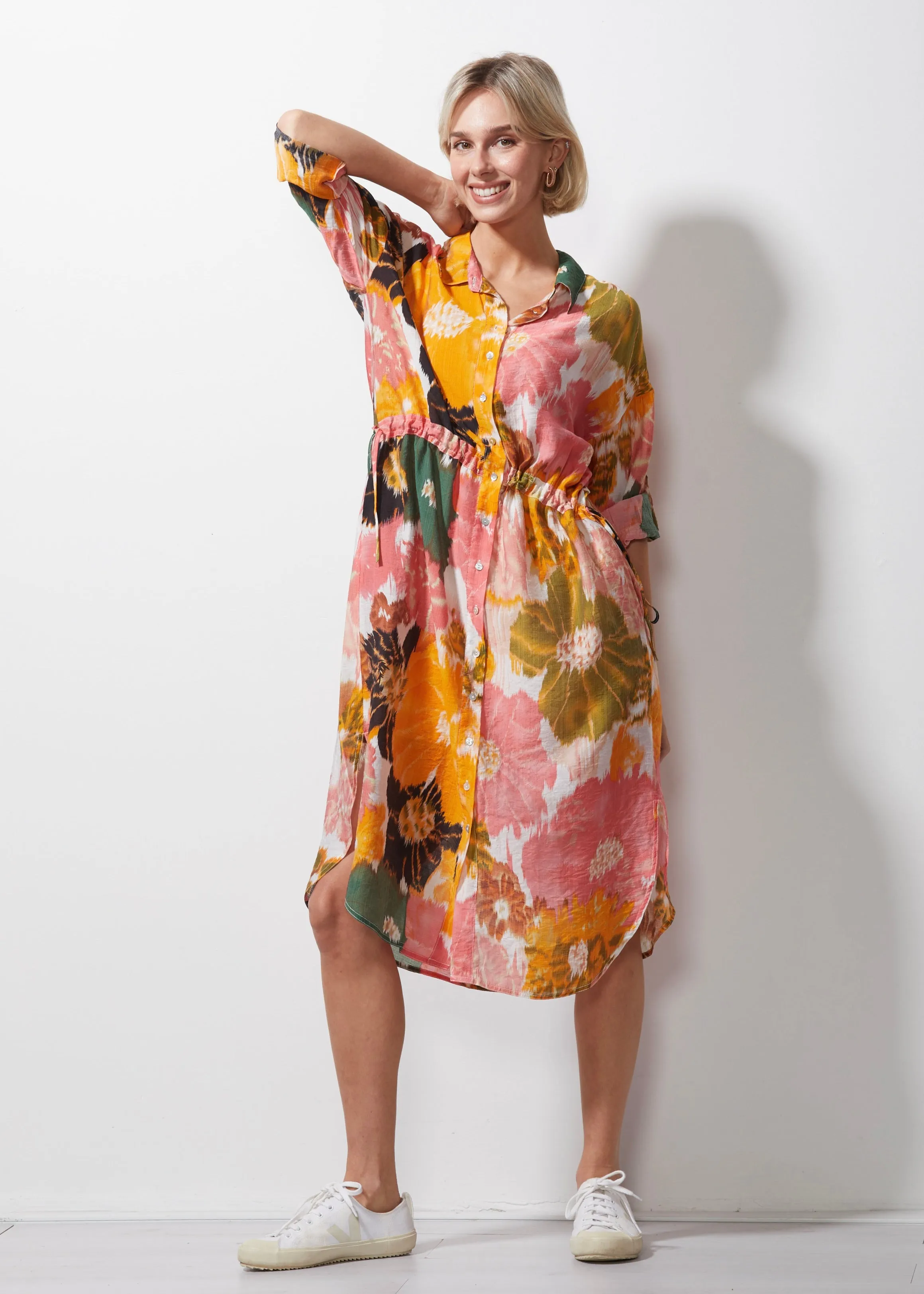 Shirt Dress