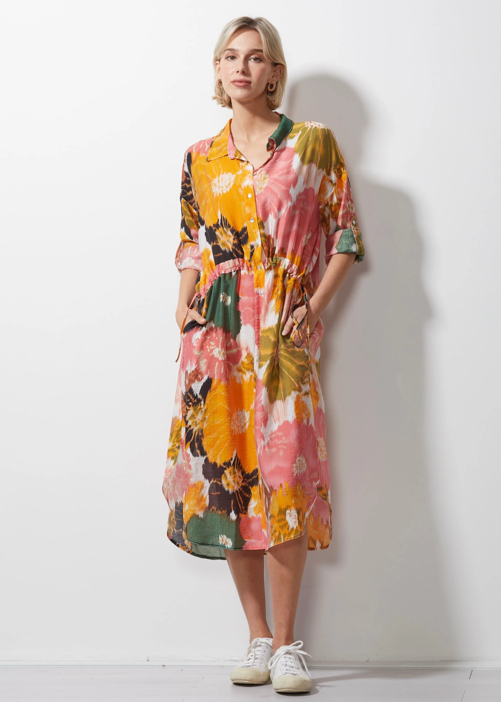 Shirt Dress