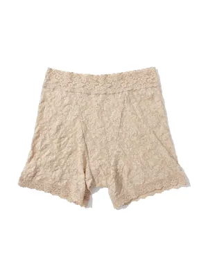 Signature Lace® Boxer Brief Chai