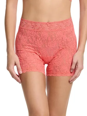 Signature Lace® Boxer Brief Courageous Coral