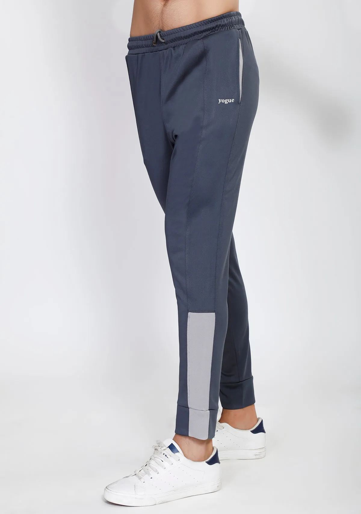 Silver Grey Tracksuit