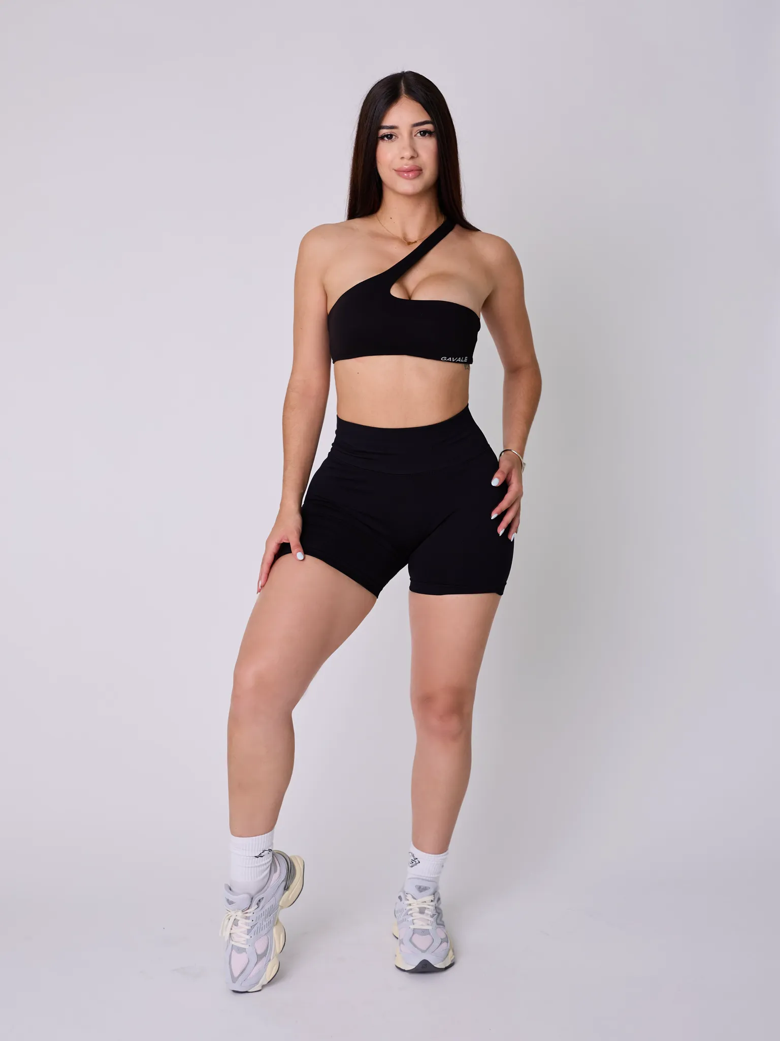 Simply Scrunch Shorts