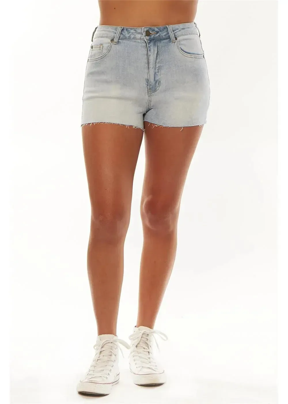Sisstrevolution Women's Weekend Denim Short