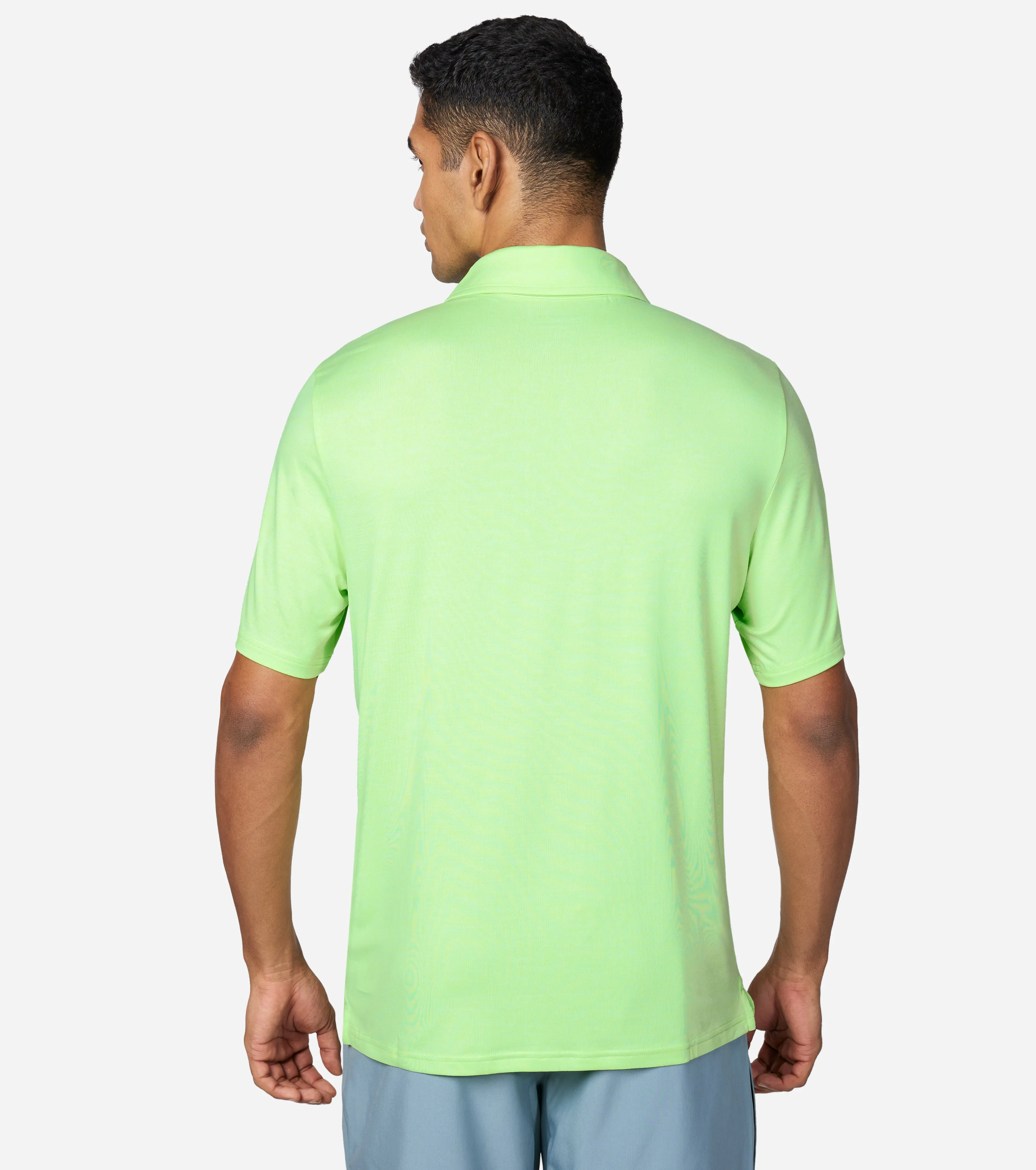 Skechers GODRI SWIFT POLO Men's Polo T-Shirts
